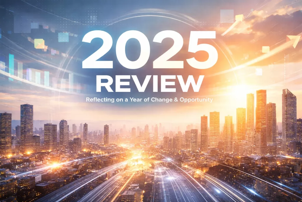 2025 in Review: Industry Leaders Reflect on a Year of Change, Challenges and New Opportunities