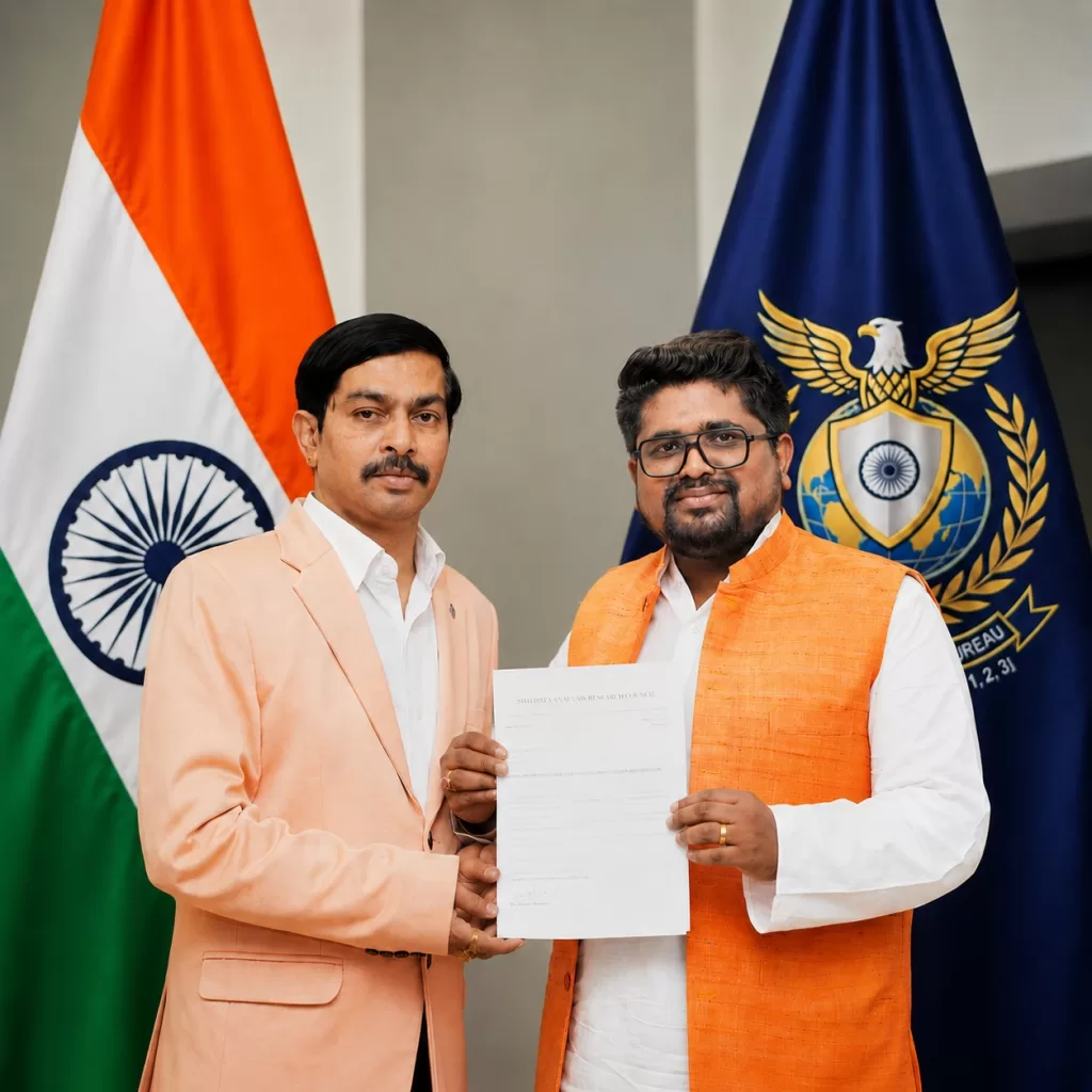 D.T. Thimmegowda Takes Charge as Executive Director of SIIA Research Council in Karnataka