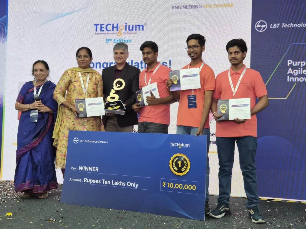 L&T Technology Services TECHgium® 2026 Draws Record Participation from 540+ Engineering Institutes