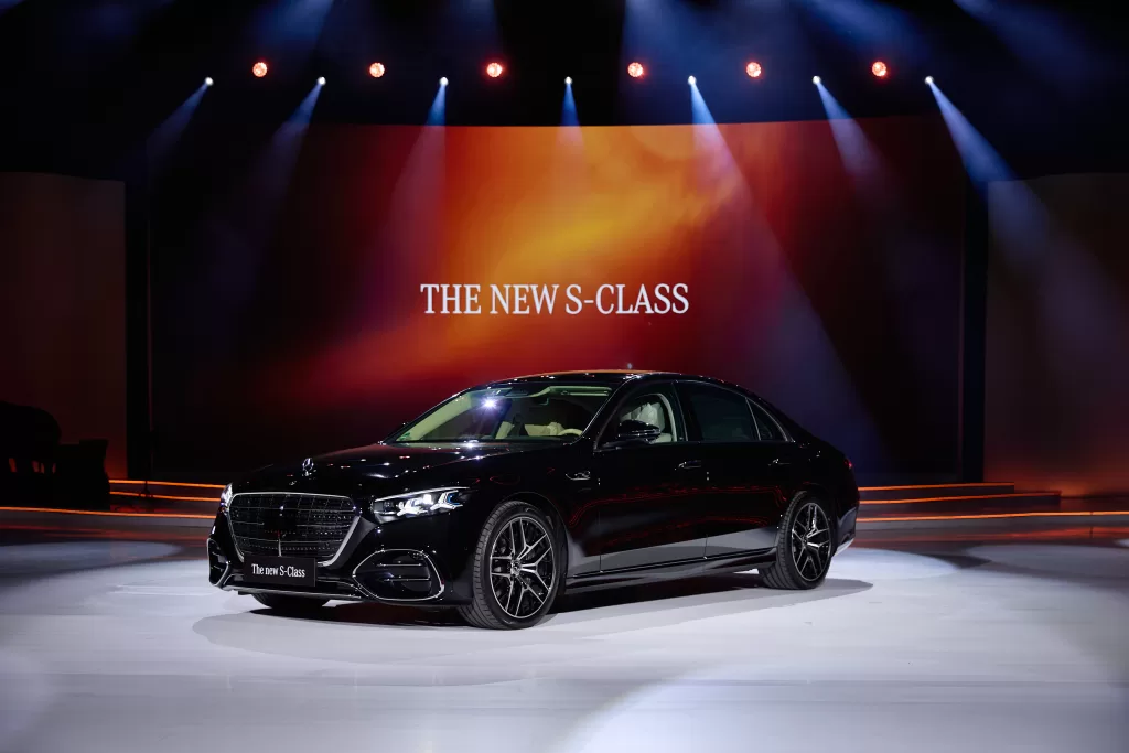 Mercedes-Benz Launches India’s First Plug-in Hybrid S-Class, Introduces New S 450 e