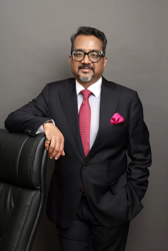 Cosmo First Strengthens Leadership Team with Piyush Gupta’s Appointment
