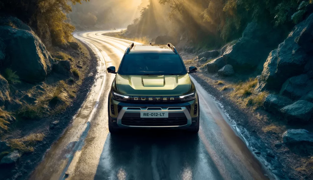 Mileage Meets Performance: Renault Duster Turbo TCe 100 Returns 19.41 km/l