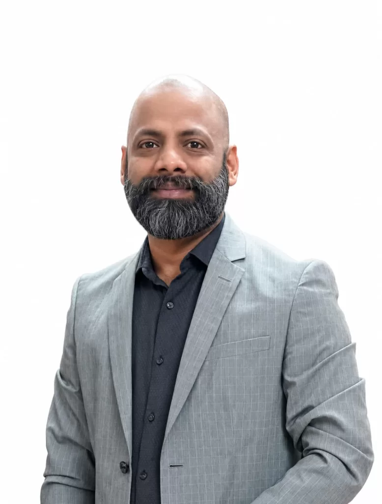 Sajin Nair joins Saicon as Chief Marketing Officer