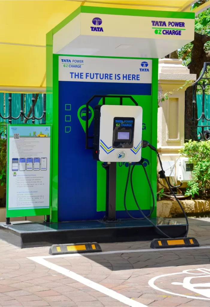 Tata Power Enables 414 Million Green Miles Through Expanding EV Charging Network