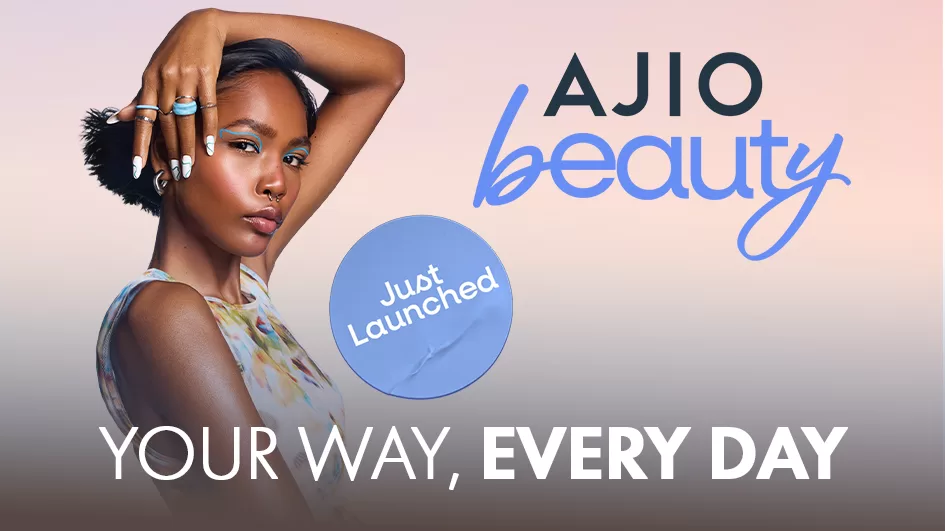 Reliance Retail Expands Beauty Footprint with Launch of AJIO Beauty