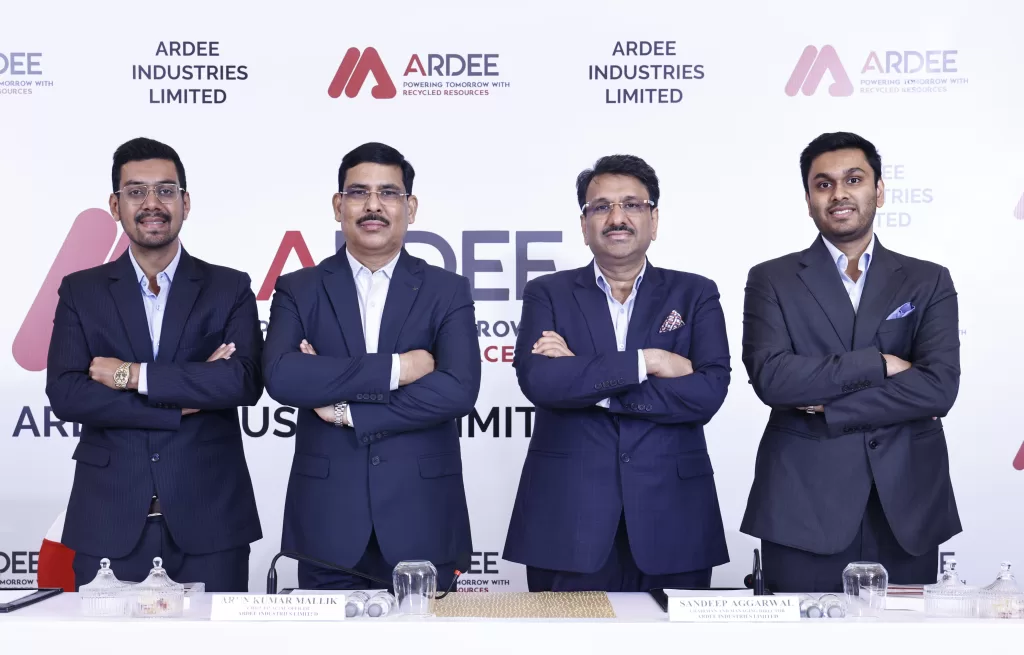 Ardee Industries IPO to Open on August 5; Price Band Fixed at ₹50-53 per Share