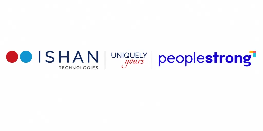PeopleStrong Partners with Ishan Technologies to Drive AI-Led HR Transformation