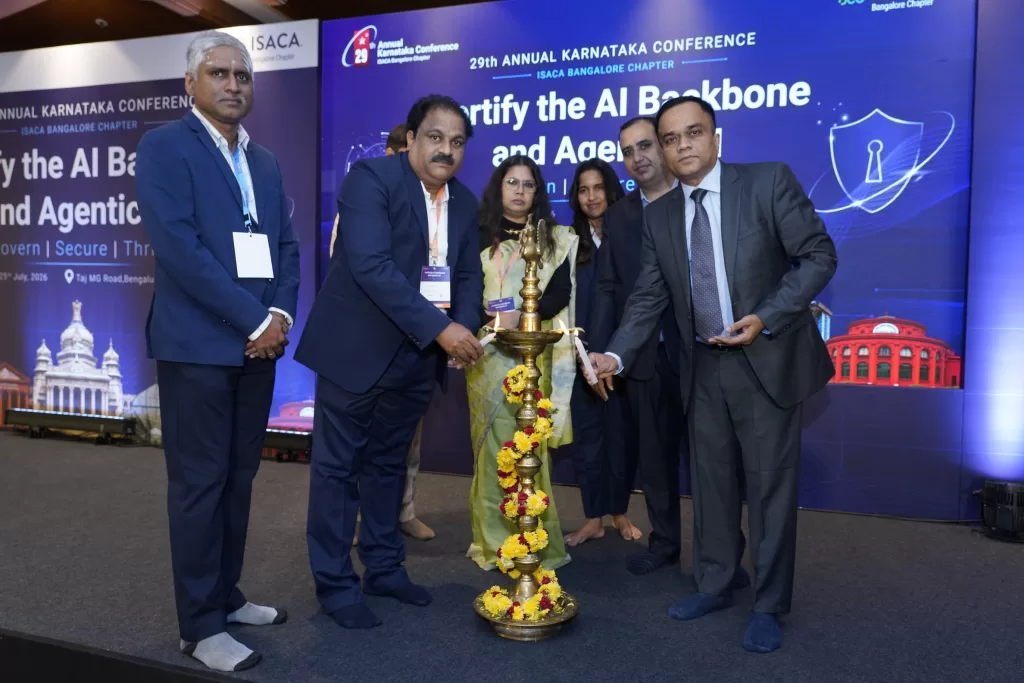 ISACA Bangalore Brings Together 400+ Experts for 29th Annual Karnataka Conference on AI and Cybersecurity