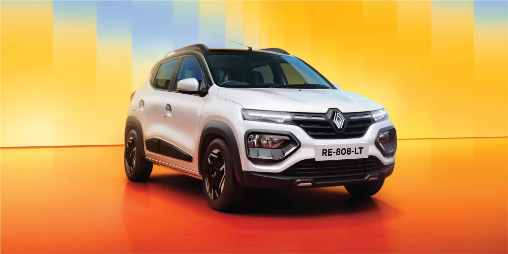 Renault India Refreshes Kwid Line-up; Fully Loaded Climber Now at an Effective Price of ₹4.99 Lakh