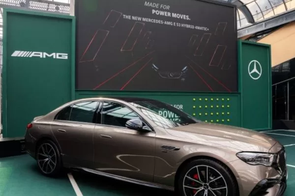 Mercedes-Benz India Launches AMG E 53 HYBRID 4MATIC+, Expands Performance PHEV Portfolio