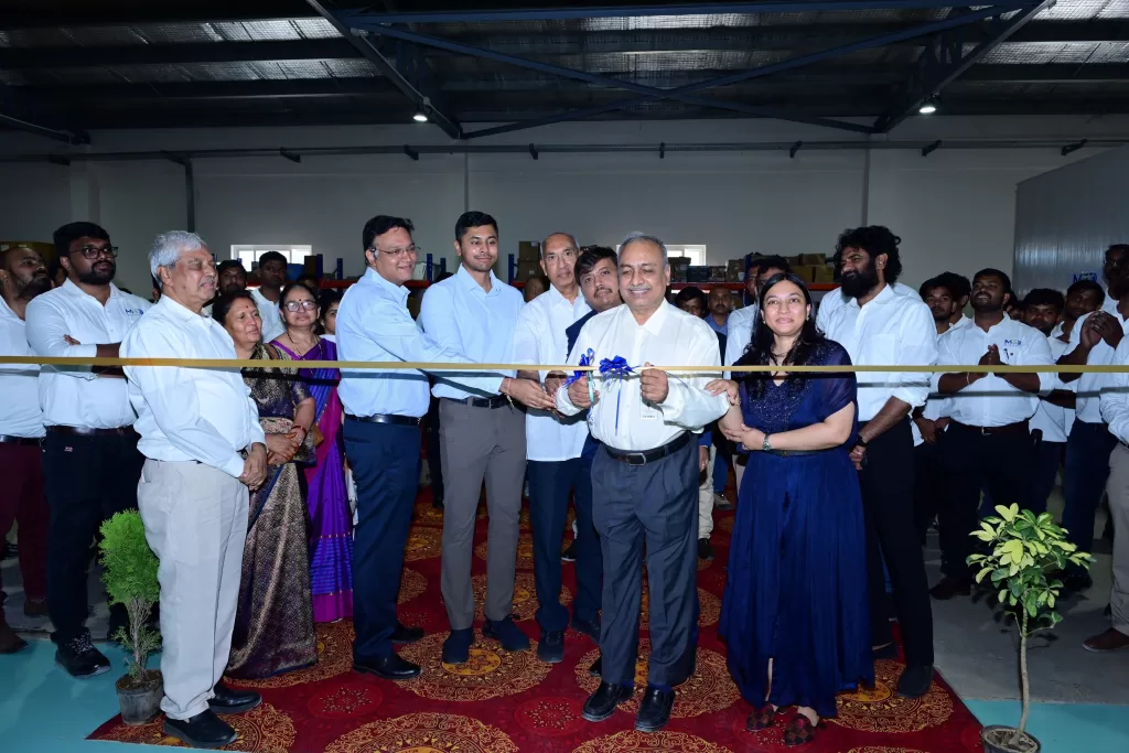 Midwest Energy Inaugurates 1.2 GWh BESS Manufacturing Facility in Bengaluru
