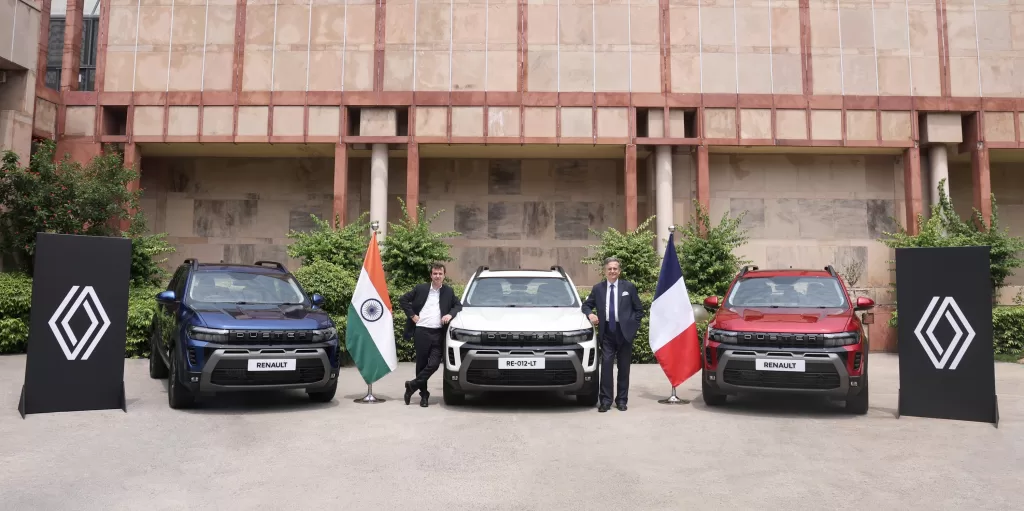 Renault Launches Duster Adventure Edition from ₹12.99 Lakh, Celebrating an SUV Icon
