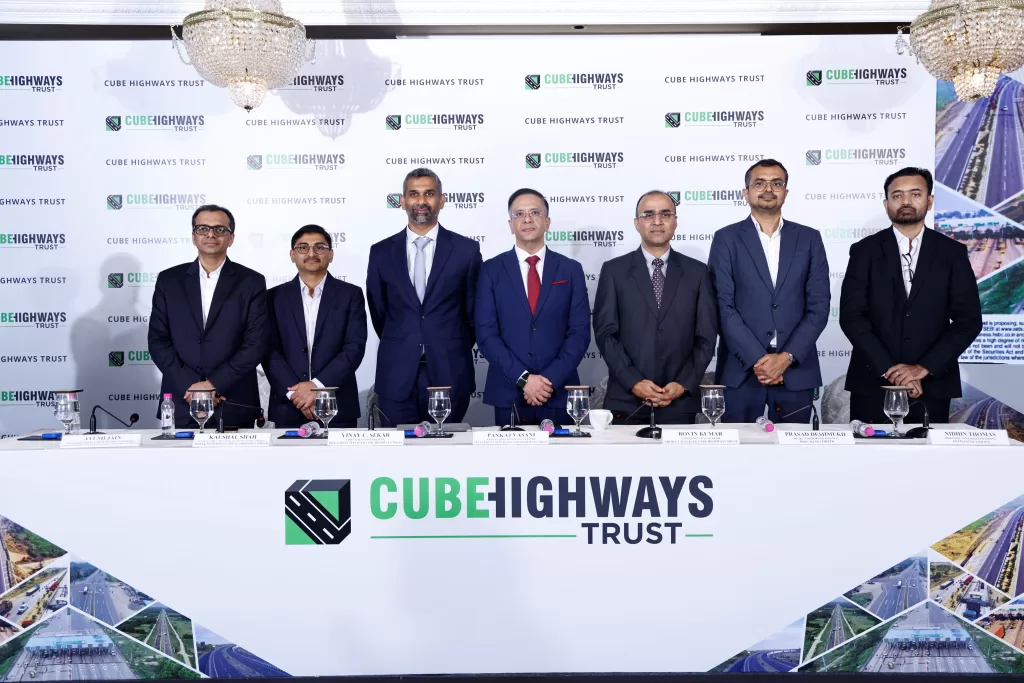 Cube Highways Trust Launches Public InvIT Journey; IPO Opens on July 22