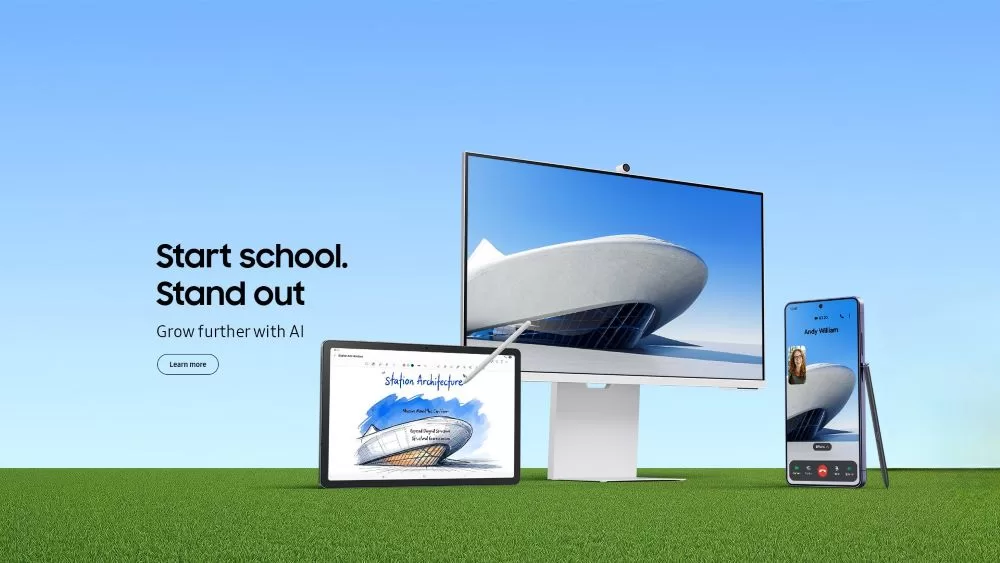 Samsung Rolls Out ‘Back to School’ Offers on Galaxy AI Devices for Students