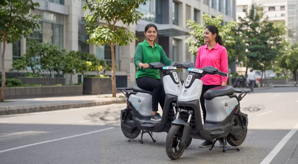 Yulu Enables Mobility Access for Over 12,000 Women Home Service Professionals Across India