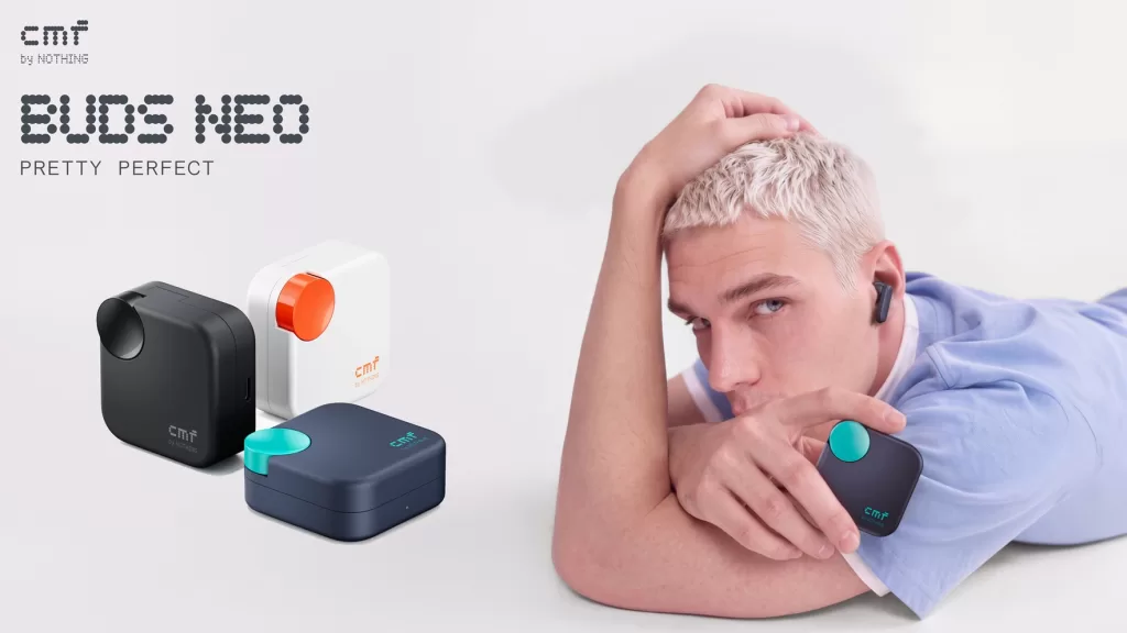 CMF Buds Neo Goes on Sale August 26 at ₹1,999