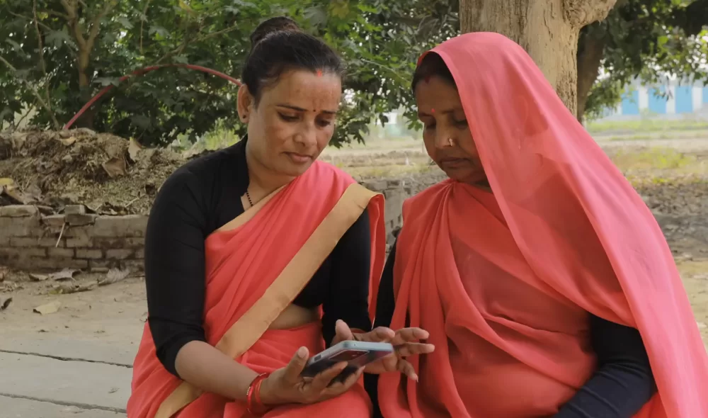 AI-powered FarmerChat reaches 10 lakh farmers across India