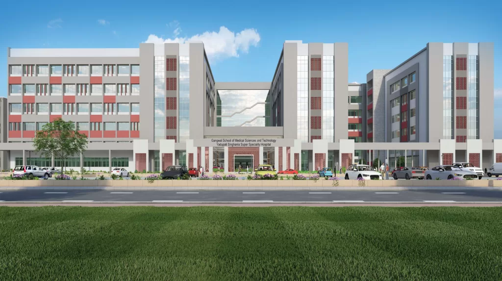 Rakesh Gangwal Commits Additional ₹300 Crore to IIT Kanpur’s Gangwal School of Medical Sciences and Technology