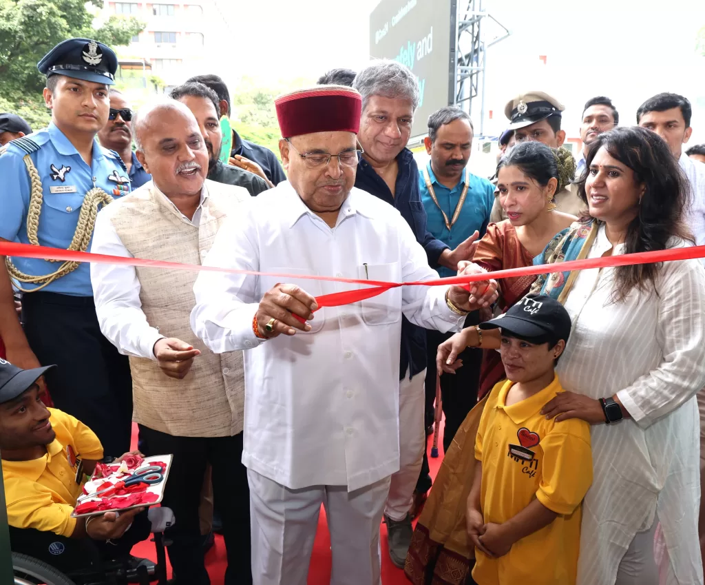 New MITTI Café at 1 MG Mall Bengaluru inaugurated by Karnataka Governor