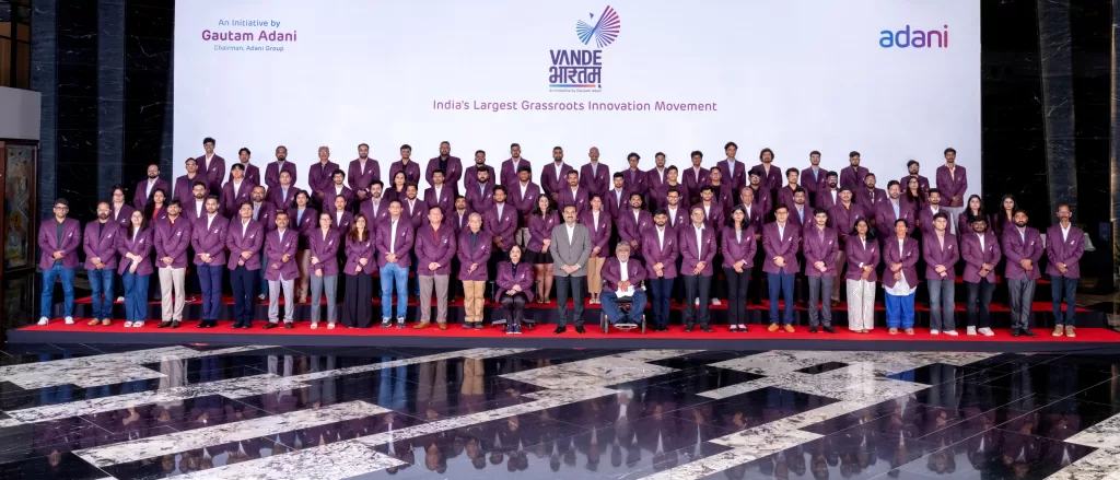 Vande Bharatam Brings Emerging Innovators from Across India to the Fore