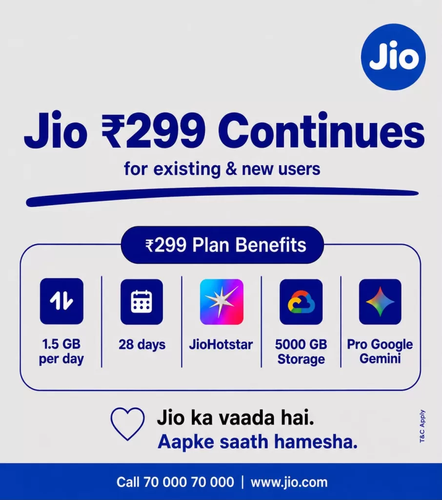 Jio Prime Returns with Price Protection and Exclusive Benefits