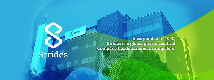 Strides Receives USFDA EIR for Flagship Bengaluru Facility