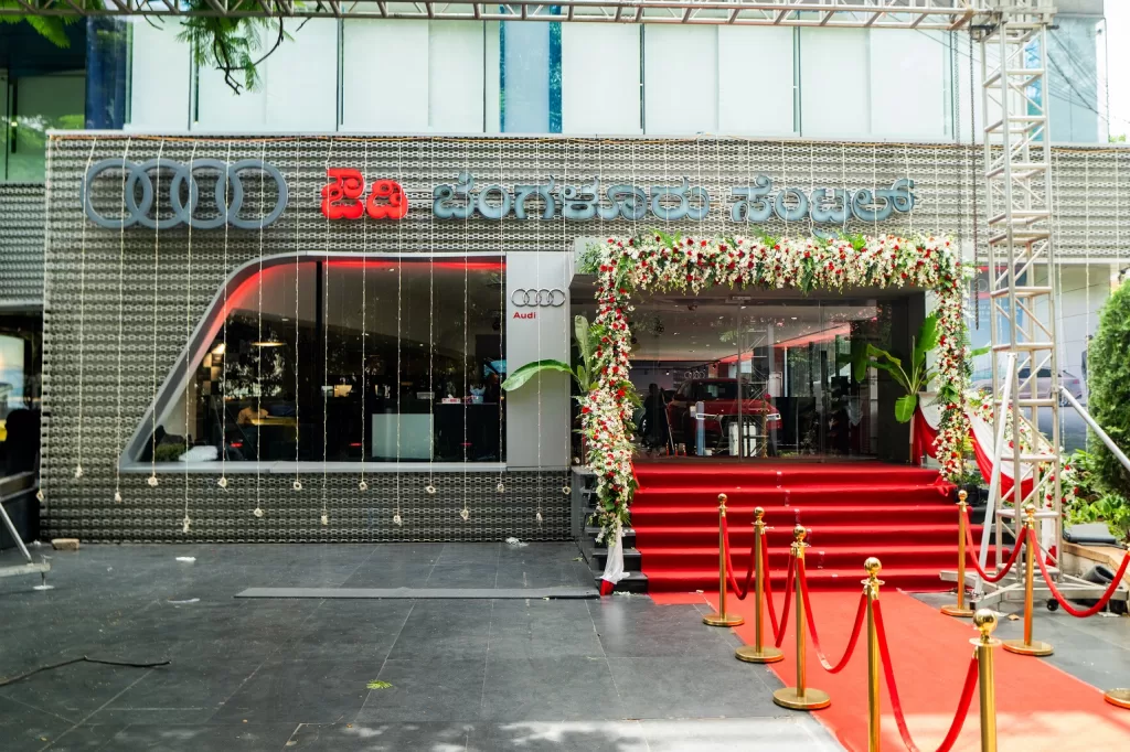 Audi Bengaluru Central Elevates Luxury Retail Experience with New Facility