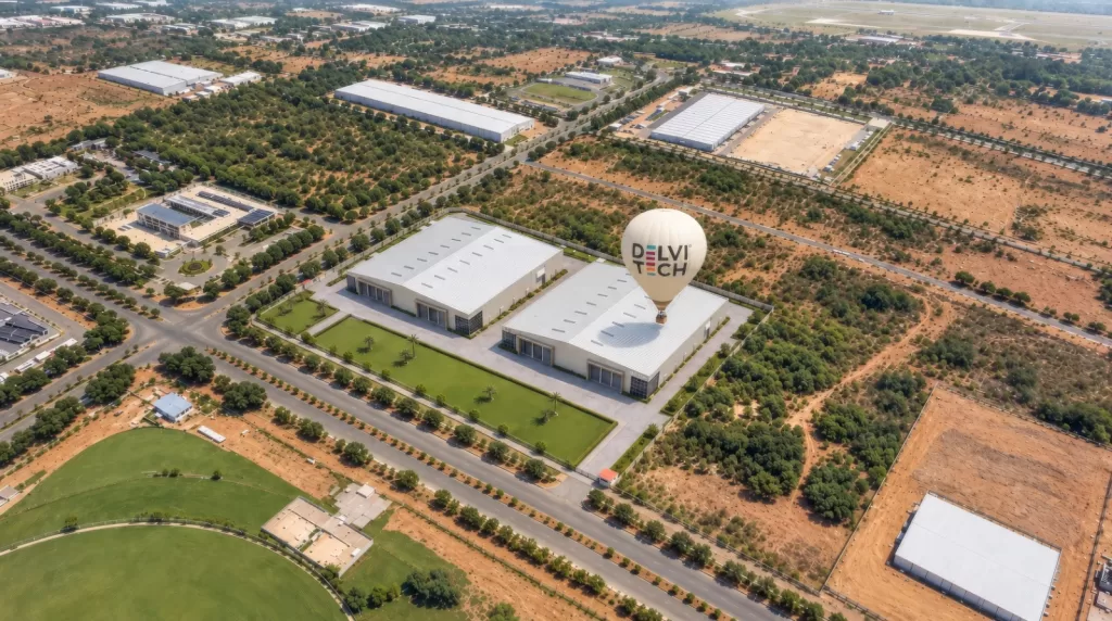 Delvitech to Invest USD 25–30 Million in Bengaluru Manufacturing and Technology Facility