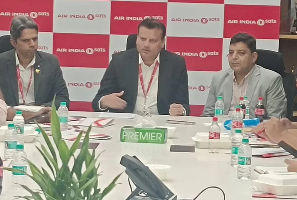 AISATS Introduces Short-Term Warehousing Solution at Bengaluru Logistics Park