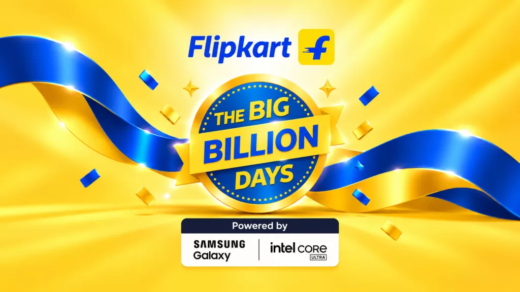 Flipkart Records 6.3 Million Concurrent Users as The Big Billion Days 2026 Opens