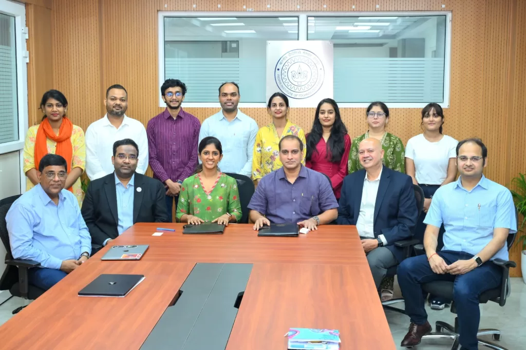 IIT Kanpur and IIM Bangalore’s NSRCEL Partner to Accelerate Deep-Tech Startups