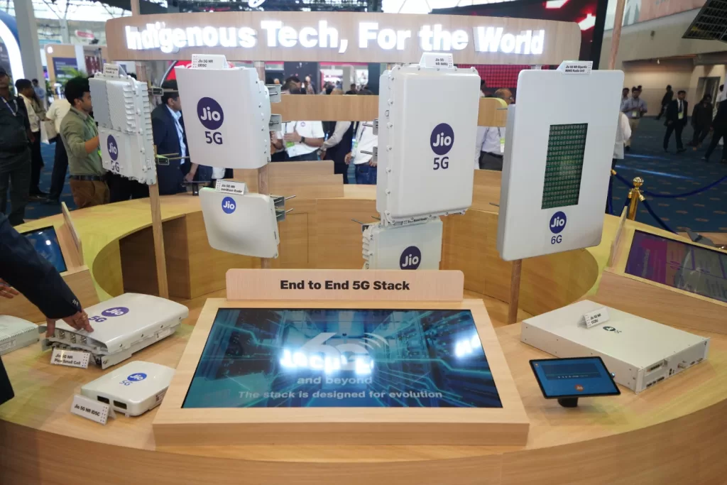 Jio Showcases 6G Technology, Eyes Early Rollout in India