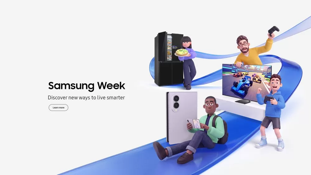 Samsung Unveils Samsung Week 2026, Brings AI Ecosystem with Offers Across Categories