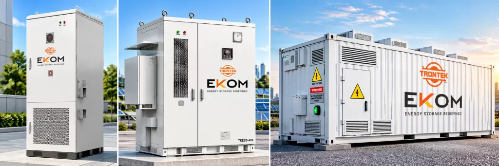Trontek Targets 12 GWh BESS Manufacturing Capacity by 2028