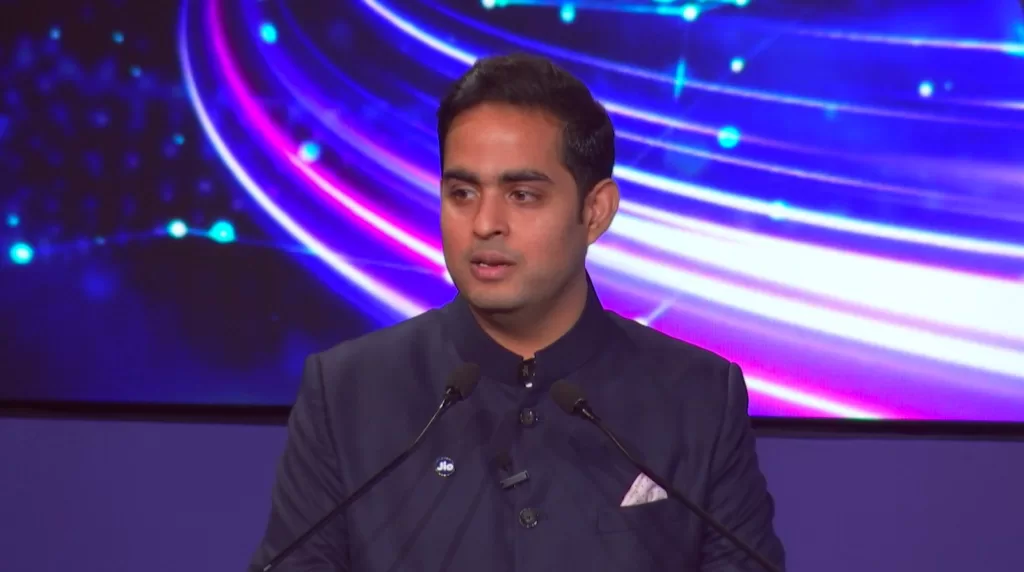 Jio Outlines Three Growth Engines Ahead of Mega IPO